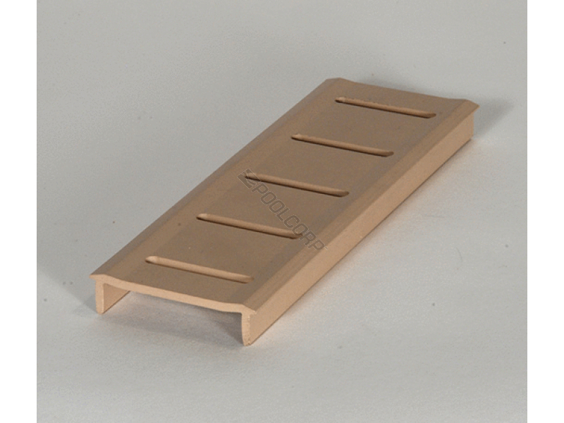 POOL360 20/CS 5' TAN 2" COMMON DECK DRAIN CAP