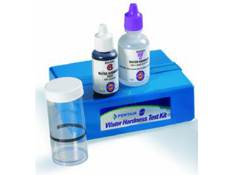POOL360 24/CS 1200 WATER HARDNESS TEST KIT