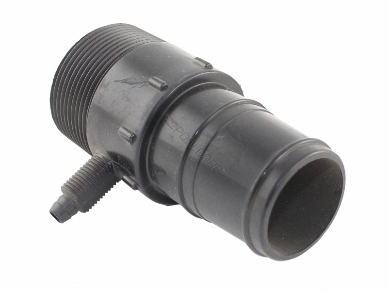 POOL360 1 5 MPT HOSE ADAPTER W CHL CONNECTOR