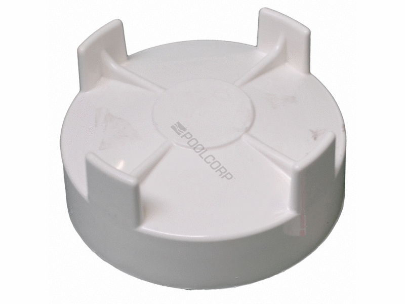 chlorinator lid leaking