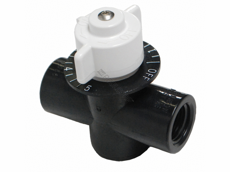POOL360 .5" CHLORINATOR CONTROL VALVE