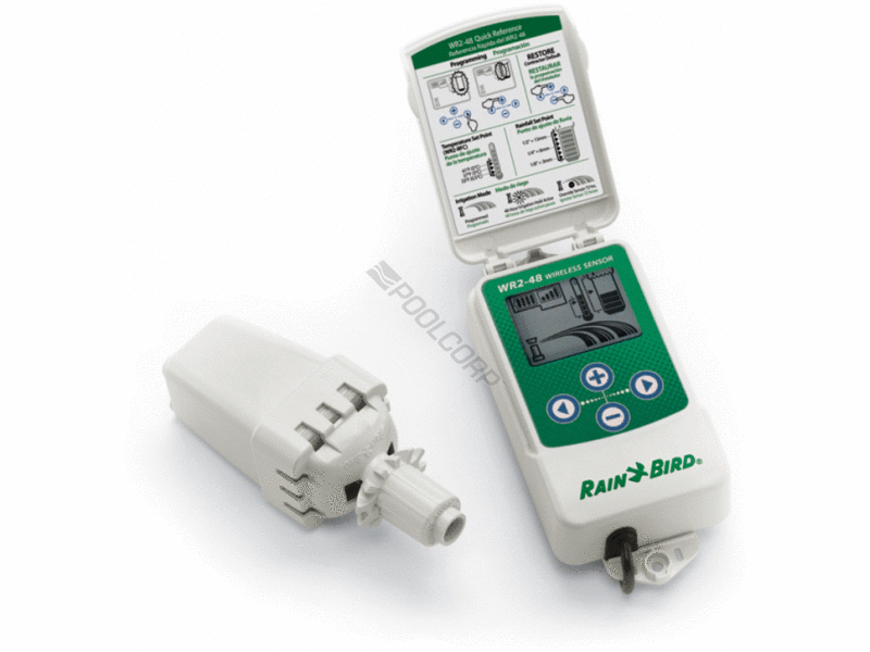 POOL360 WR2RFC48 RAIN BIRD WIRELESS RAIN FREEZE 48HR HOLD