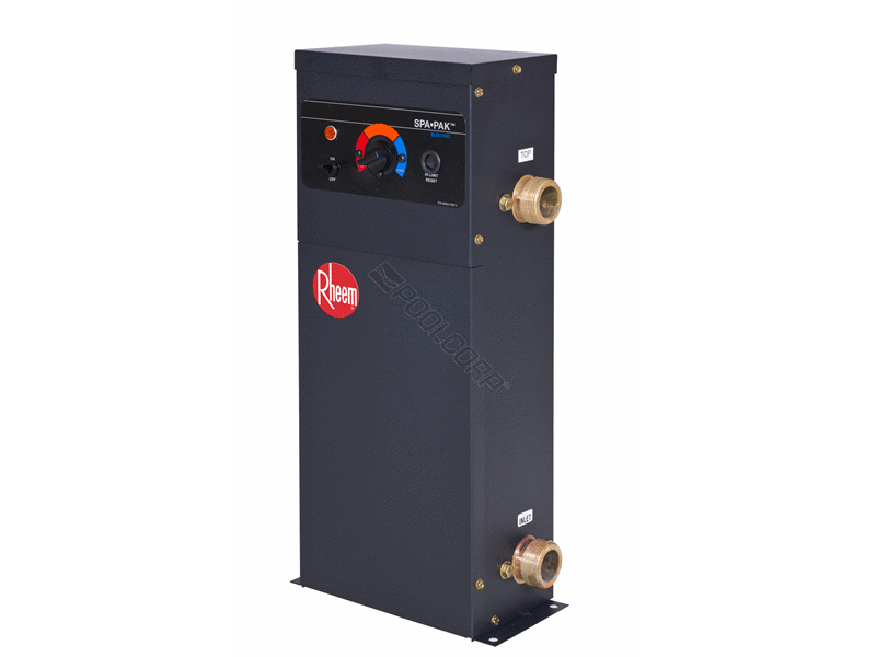 POOL360 - ELS-M-552-2 5.5KW 240V SPA PAK ELECTRIC HEATER