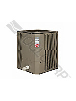 POOL360 - M8350TI-E-HC 133K 208-230V HC DIGITAL HEAT PUMP