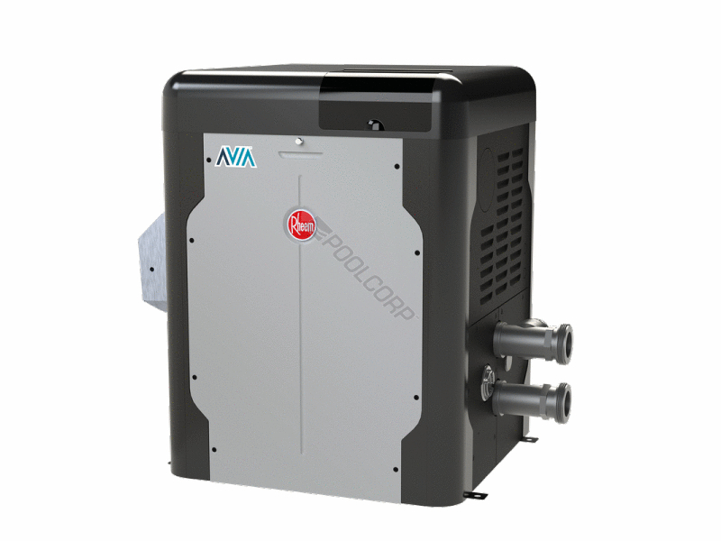 POOL360 PM404AENC 399K NG IID 04500 AVIA LOW NOX HEATER