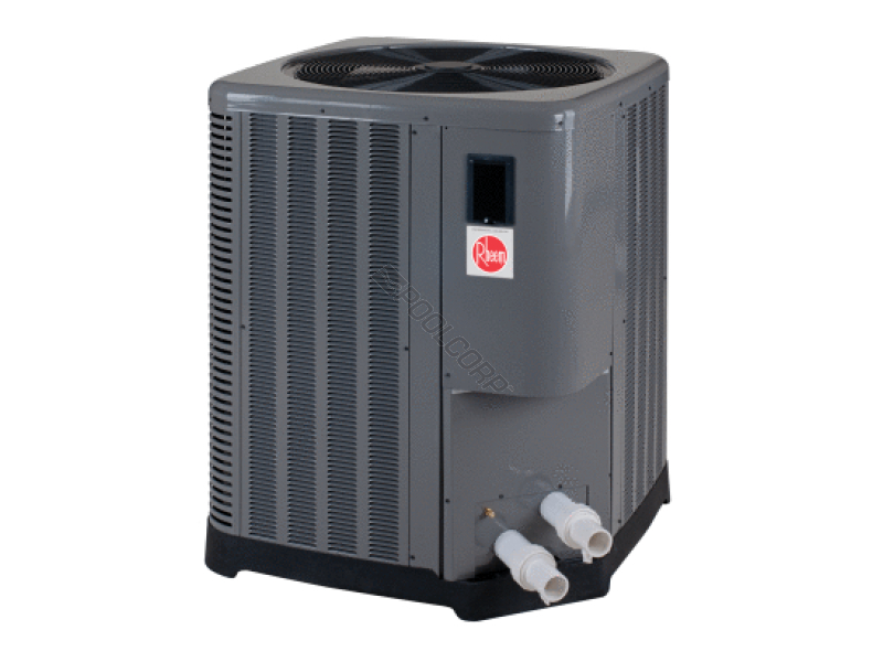 POOL360 140K 208230V 8450 HC DIGTIAL HEAT PUMP
