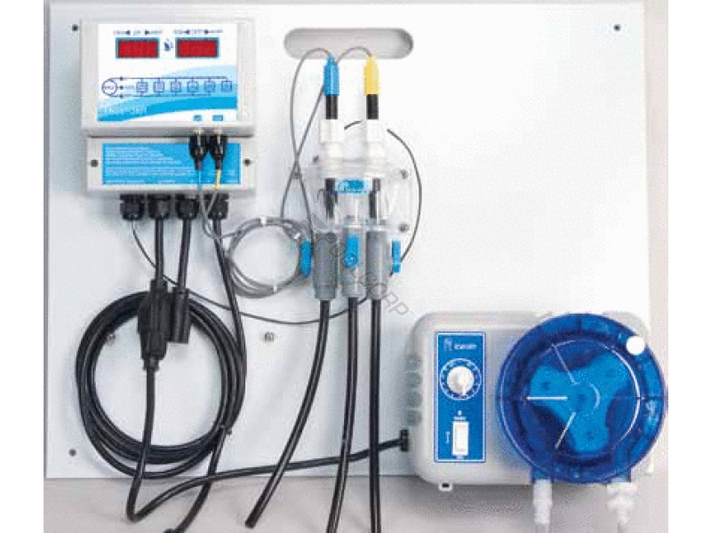 POOL360 PH/ ORP EROSION FEEDER SYSTEM