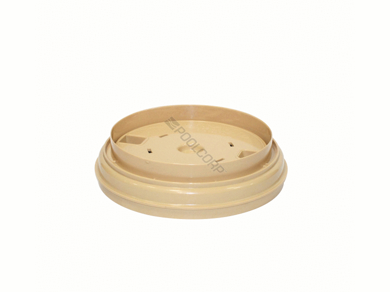 POOL360 12/CS 10" ROUND POURALID SKIMMER COVER