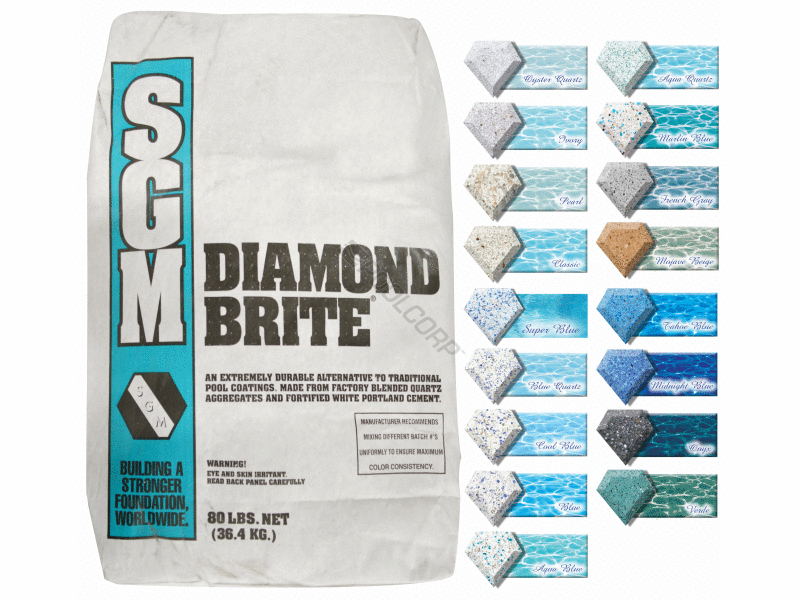 Pool360 80 Summer Blue Diamond Brite 80 Summer Blue Diamond Brite Sgm 37 1088