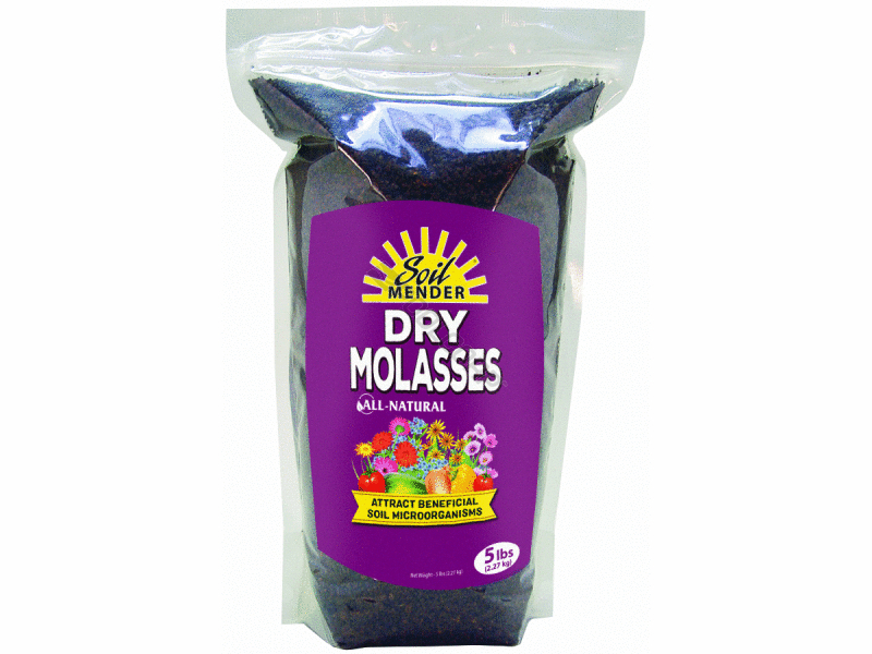 POOL360 SOIL MENDER 5 DRY MOLASSES