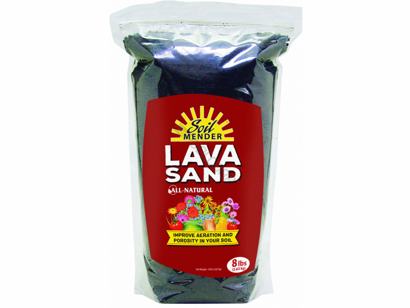 POOL360 SOIL MENDER 8 LAVA SAND