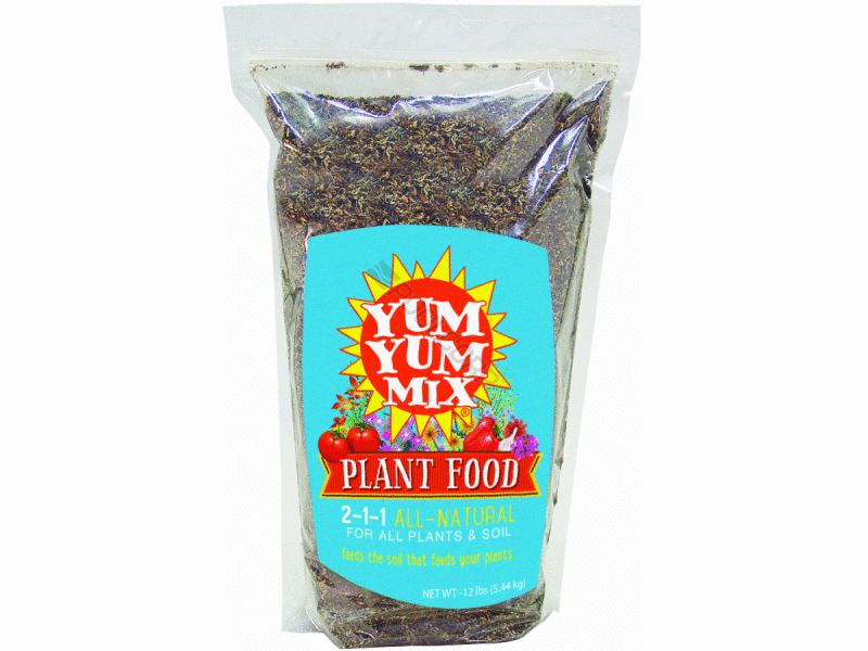 POOL360 SOIL MENDER YUM YUM MIX 12