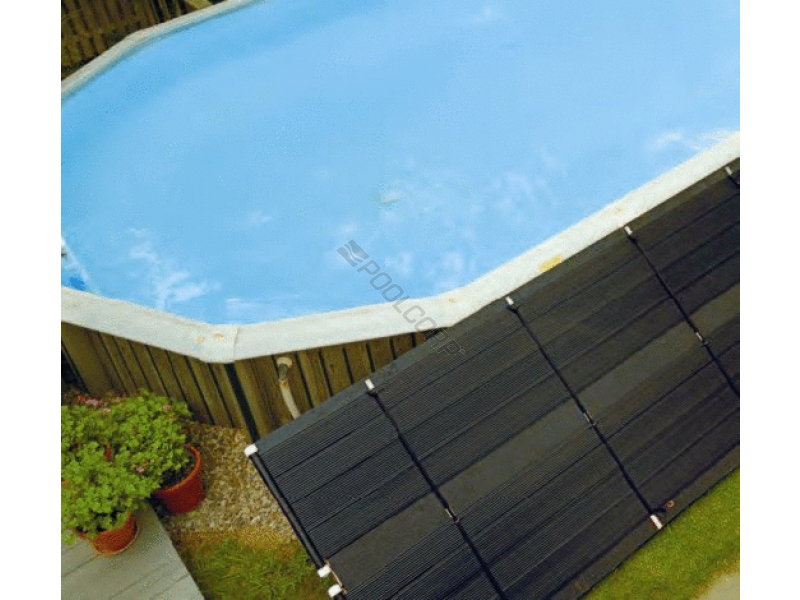 sunheater solar pool heater