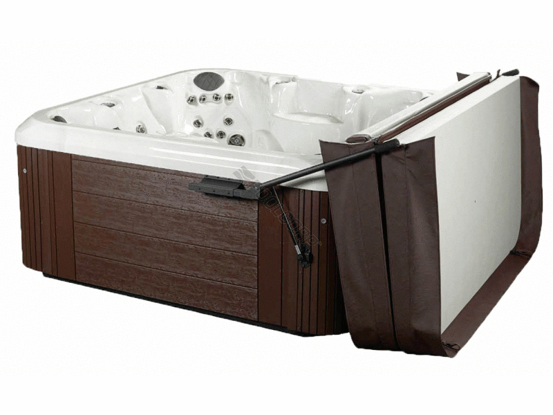 POOL360 ULTRALIFT VISIONLIFT SPA COVER LIFTER