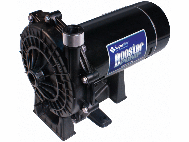 POOL360 .75HP 115/230V UNIVERSAL BOOSTER PUMP