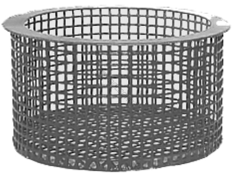POOL360 HAYWARD SP1096C POWDER COATED SKIMMER BASKET