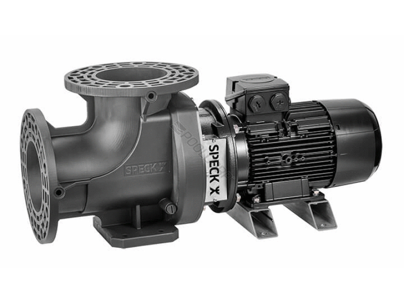 POOL360 7.5HP BADU POWERSTAR LAZY RIVER PUMP