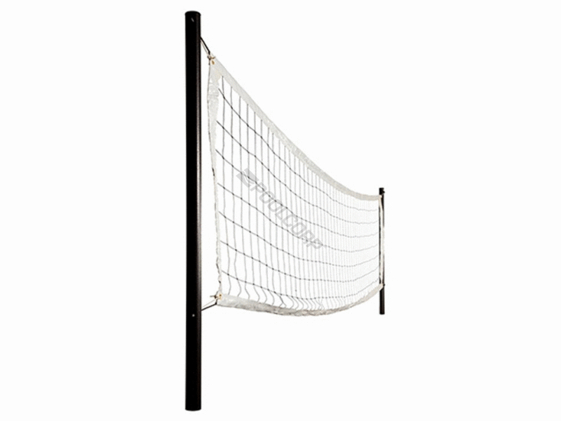POOL360 SALT POOL VOLLEYBALL GAME W/ 20' NET & ANCHORS