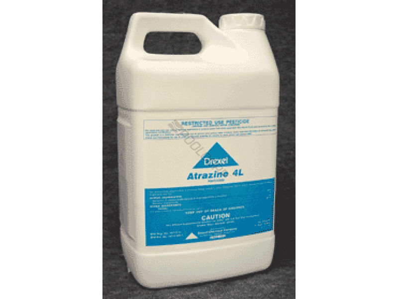 Drexel Atrazine Herbicide 4l 2.5 Gallon