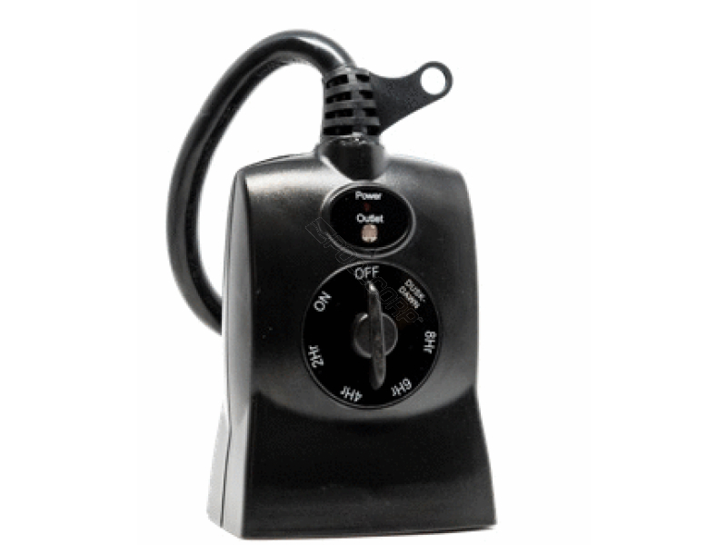 POOL360 SEASONAL SOURCE 652B TORK 15 AMP OUTDOOR PHOTO