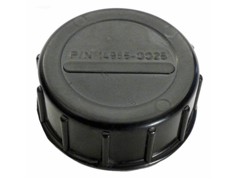 POOL360 CRISTALFLO TBP THREADED DRAIN CAP