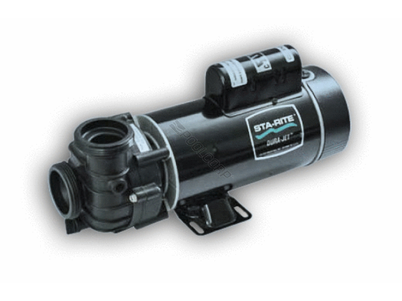 POOL360 - DURA-JET PUMP 1.5HP 2SP 115V DJ SERIES