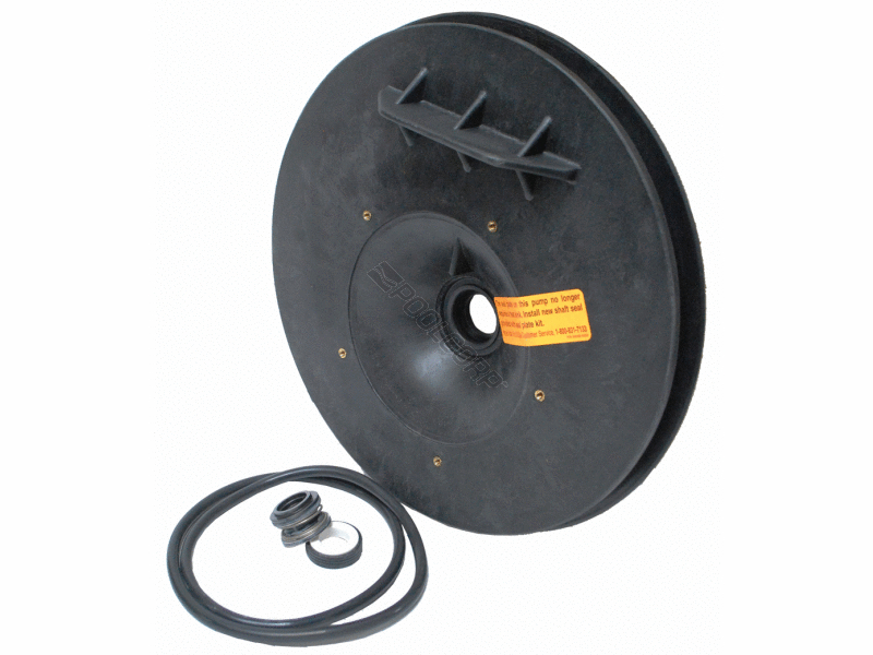 POOL360 MAXE/ DURAGLAS SEAL PLATE KIT