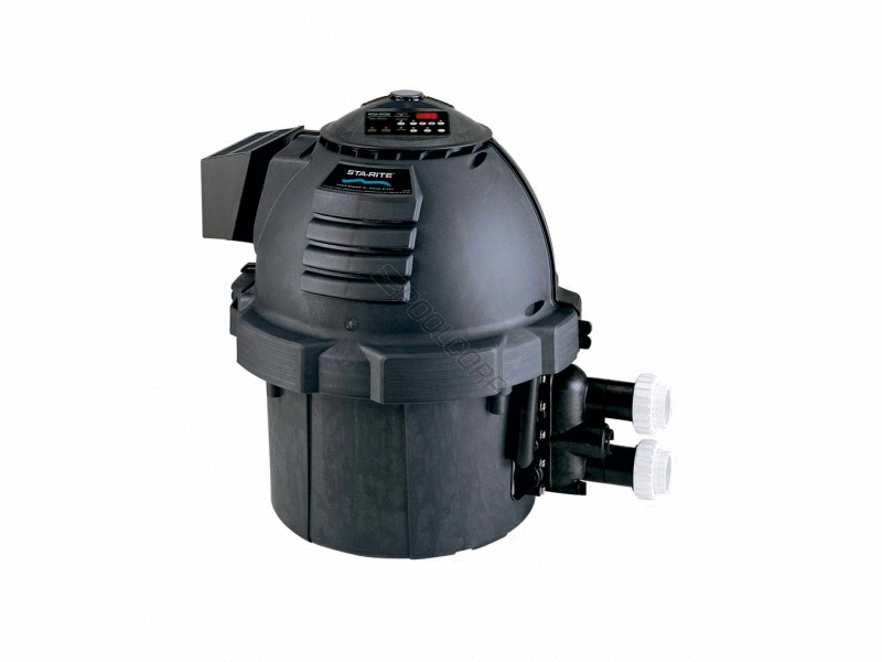 intex hot tub heater