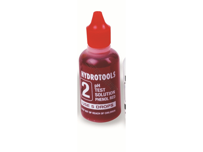 POOL360 1OZ 2 PHENOL RED SOLUTION