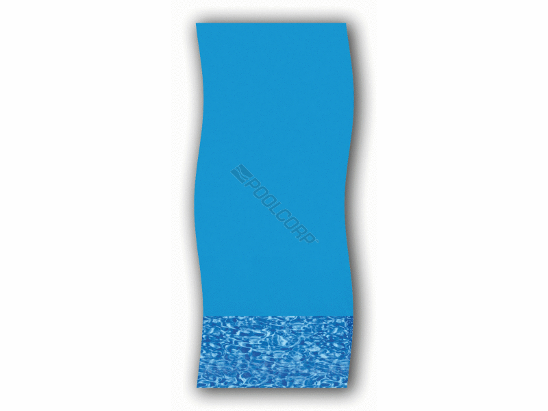 swimline all swirl above ground pool liner