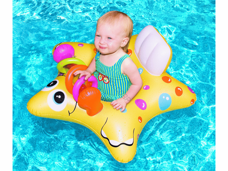 baby seat float