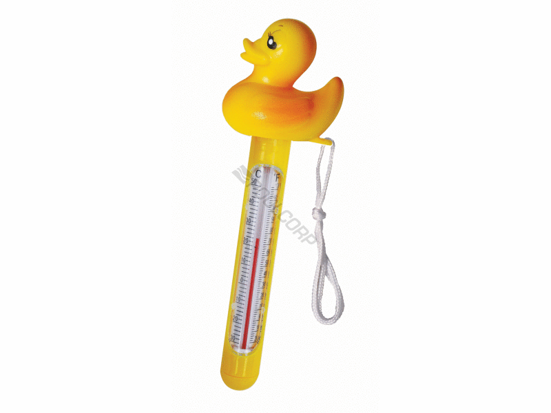 POOL360 12/CS DUCK THERMOMETER