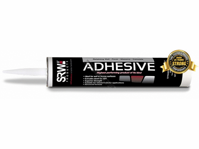 POOL360 A10 10.5OZ 12/CS SRW ADHESIVE WALL GLUE