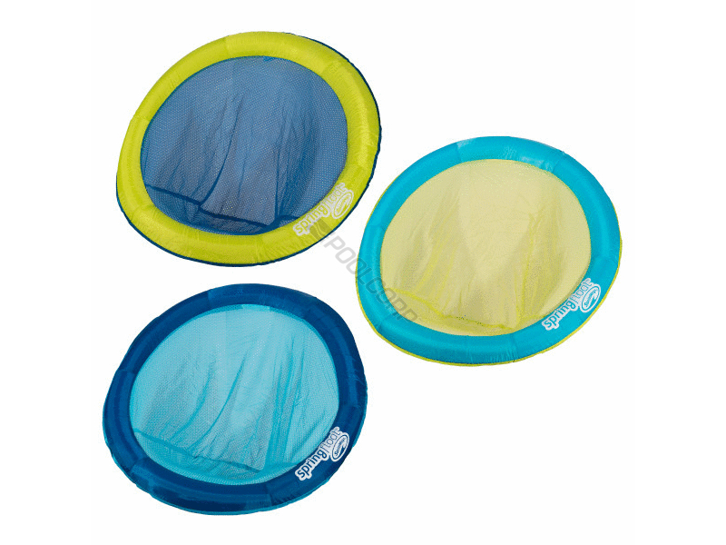 swimways papasan spring float