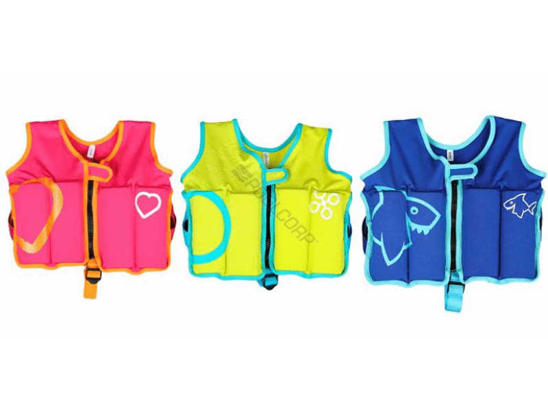 swim vest age 6