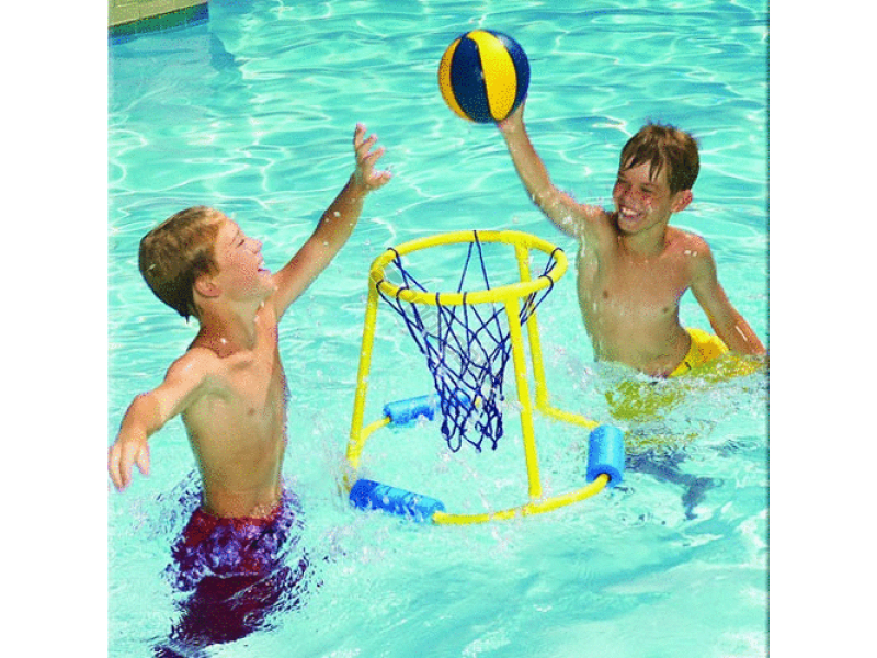 POOL360 6/CS SWIMWAYS SPRING JAM BASKETBALL