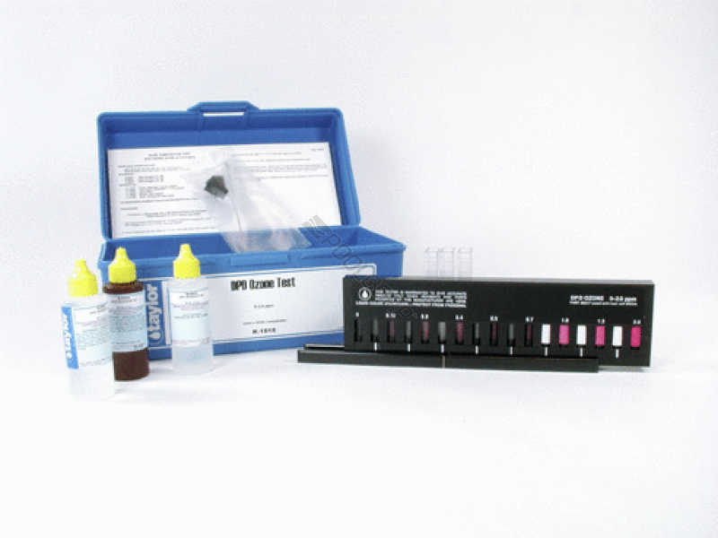 POOL360 OZONE DPD TEST KIT