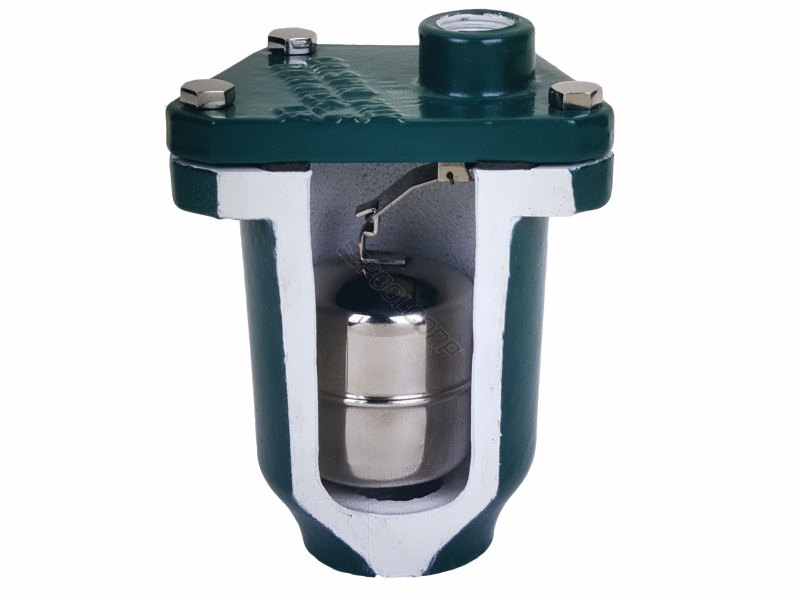 POOL360 CHRISTY'S .5" AIR RELEASE VALVE CRISPIN