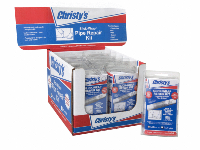 slip and slide repair kit