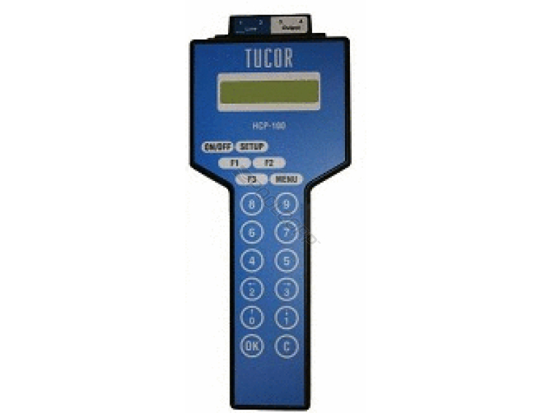 POOL360 TUCOR HANDHELD DECODER PROGRAMMER