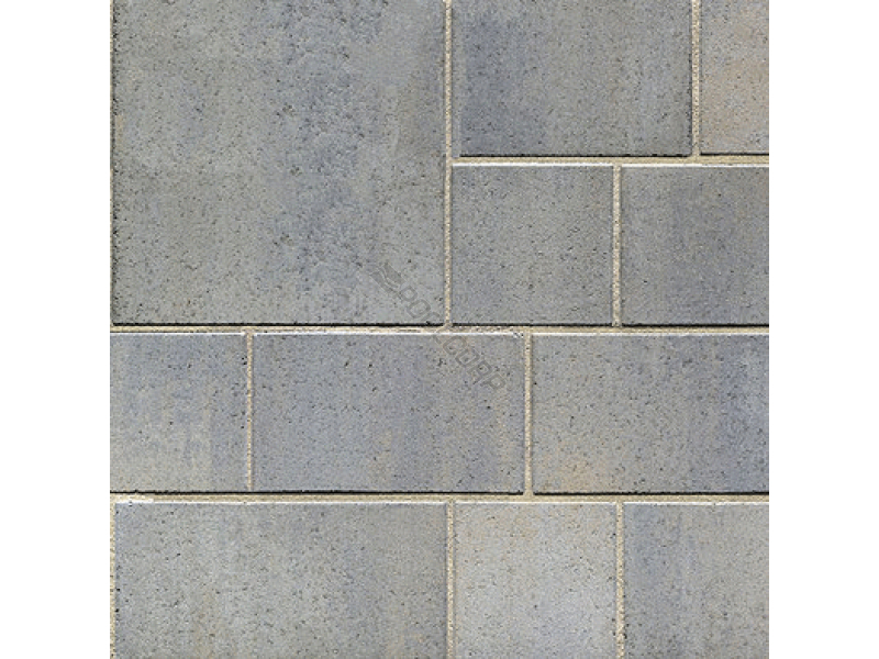 techo bloc blu 60mm champlain grey