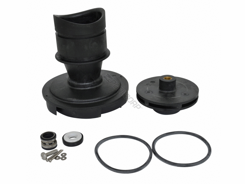 POOL360 1HP FR SHP/PHP IMPELLER & DIFFUSER KIT