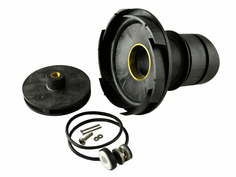 POOL360 1.5HP FR SHP/PHP IMPELLER & DIFFUSER KIT