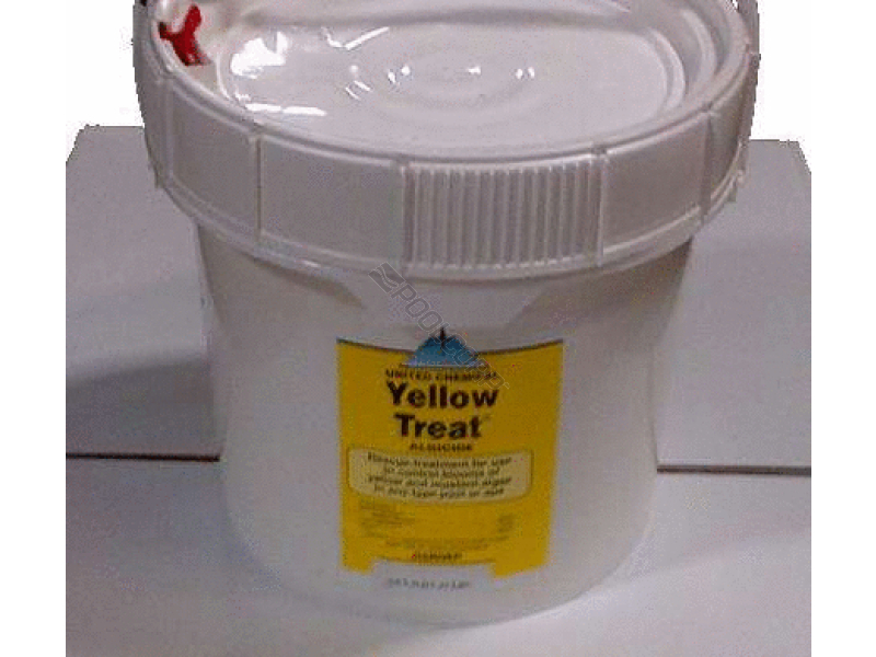 POOL360 35 YELLOW TREAT