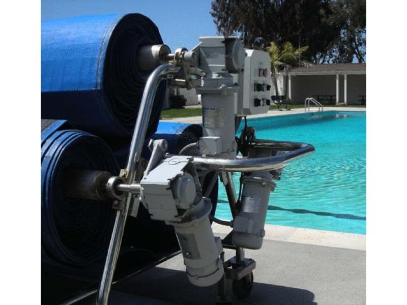 POOL360 SINGLE REEL POWER DRIVE SYSTEM