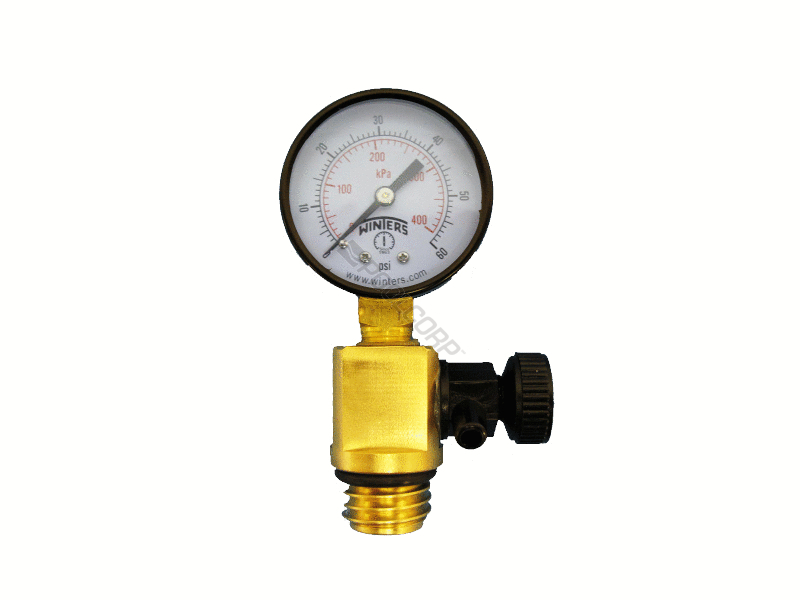 POOL360 STARITE SYSTEM 3 AIR RELIEF & GAUGE ASSY