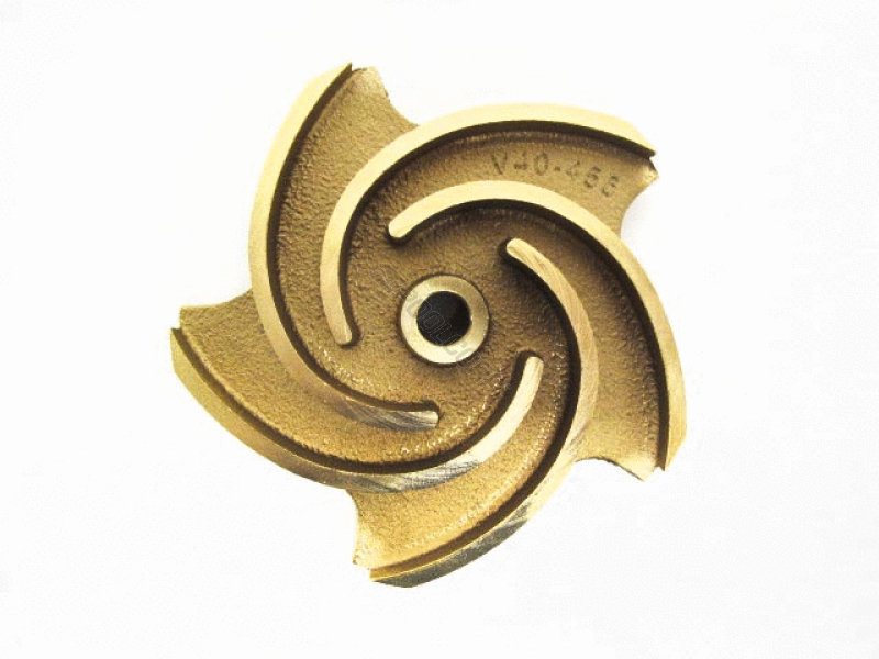 POOL360 1HP PREMIER BRASS IMPELLER