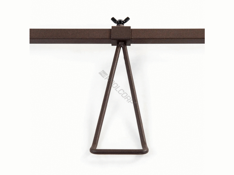 POOL360 VILLAGE LIGHTING SLIM SINGLE DOOR GARLAND HANGER