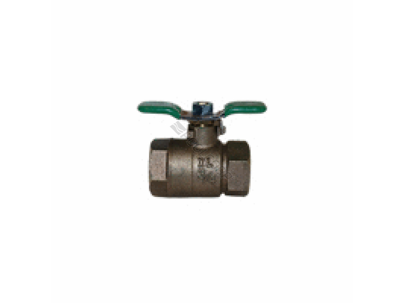 POOL360 WILKINS BALL VALVE 2" LEAD FREE