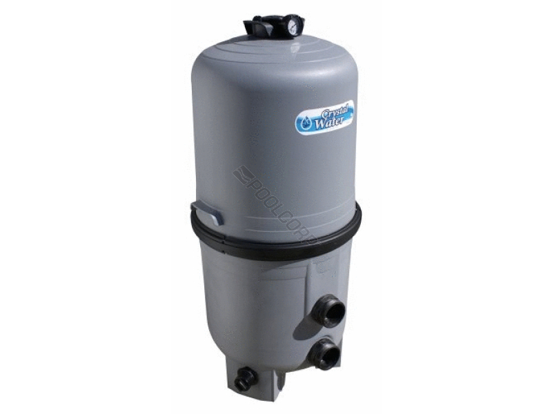 POOL360 36SQF CRYSTAL WATER DE FILTER